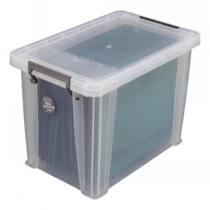 Allstore Plastic Storage Box Size 23 (18.5 Litre)